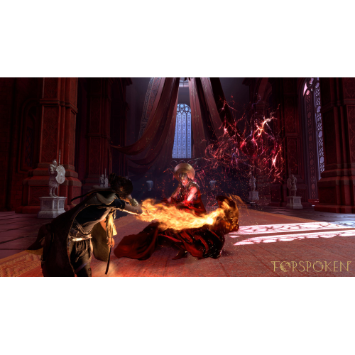 Forspoken PS5 IT Forspoken PS5 IT